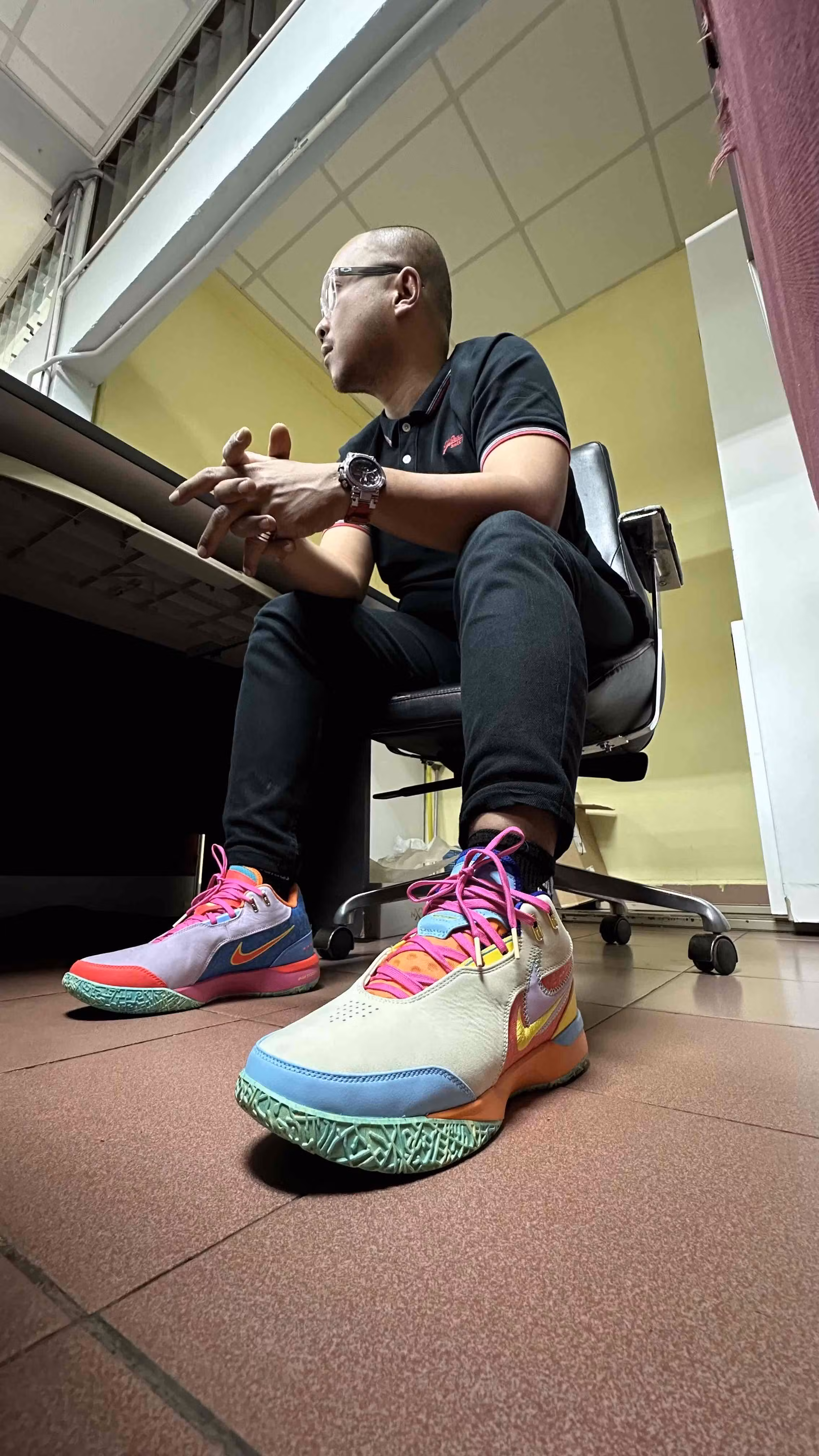 Nike LeBron 9 'Regal Pink' DJ3908-600 Nike LeBron 9 'Regal Pink' DJ3908-600